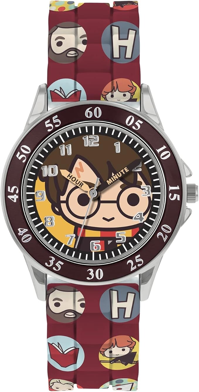 Disney Time Teacher Dětské hodinky Harry Potter HP9049