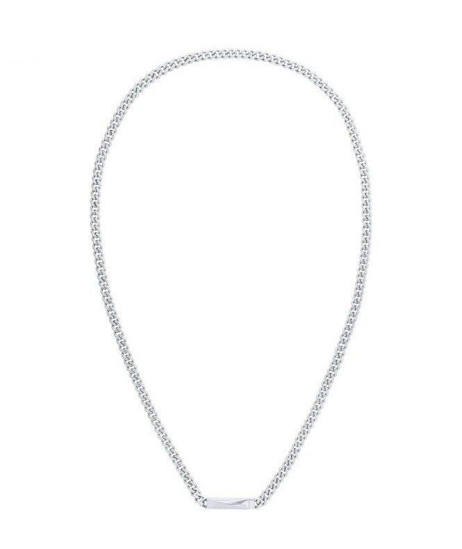 Calvin Klein Elegantní pánský řetízek z oceli Iconic 35000055