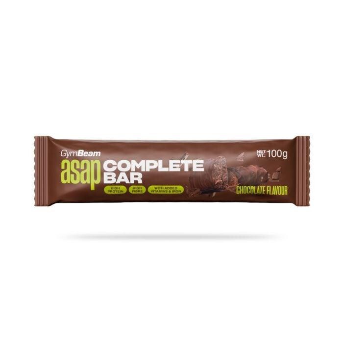 GymBeam ASAP Complete Bar 100 g