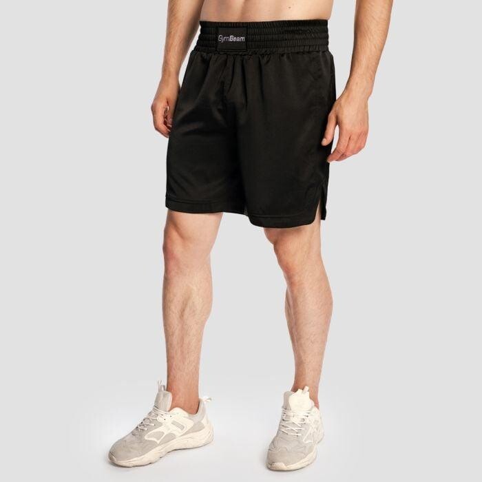GymBeam Combat Boxing Shorts Black