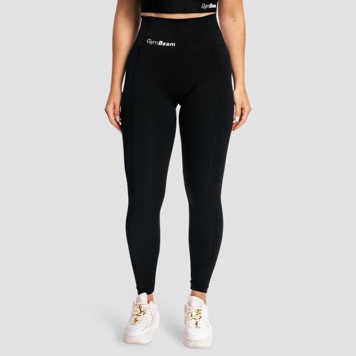 GymBeam Dámské legíny Combat Black