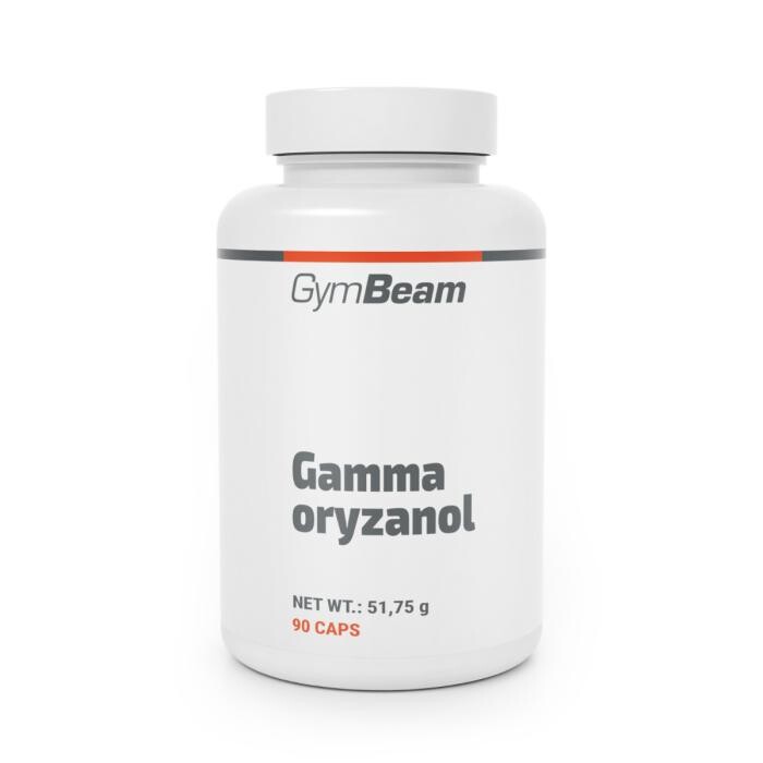 GymBeam Gamma oryzanol 90 kaps.