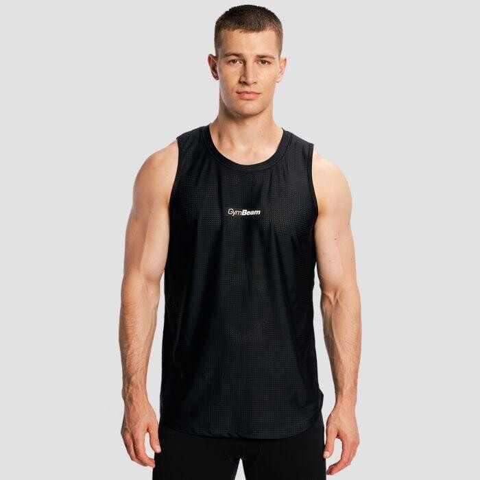 GymBeam Men‘s Combat Tank Top Black