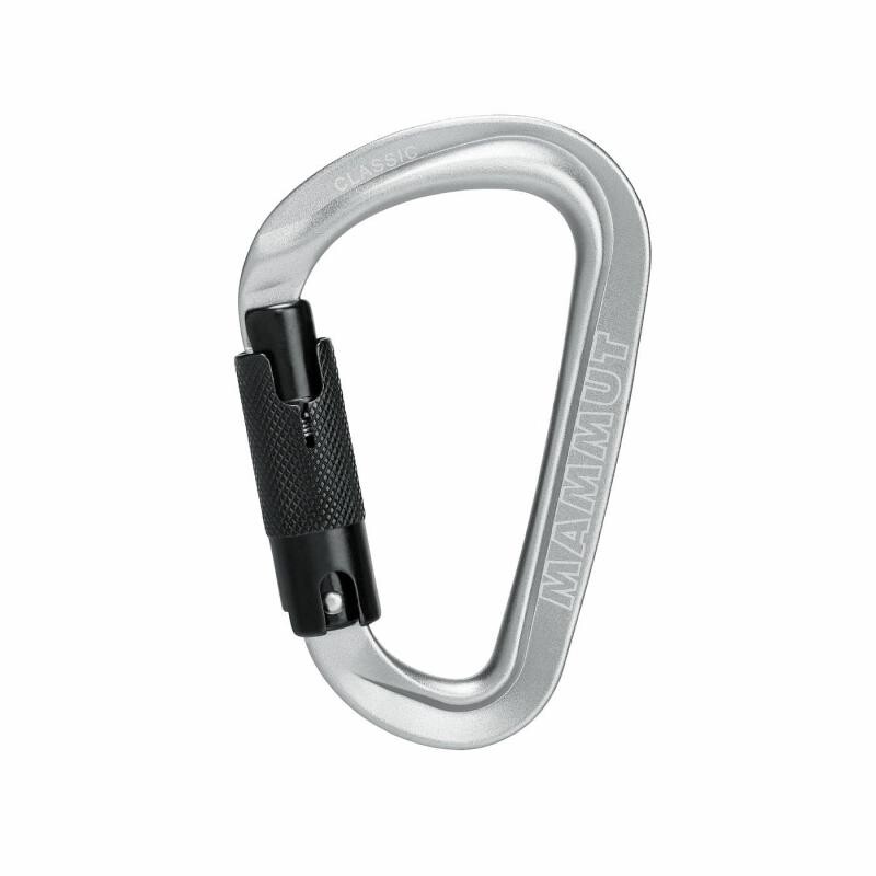 Mammut Karabina Classic HMS Twistlock Plus