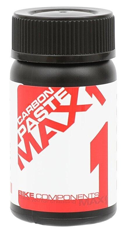 Max1 montážní pasta Carbon Grip Master 30 g