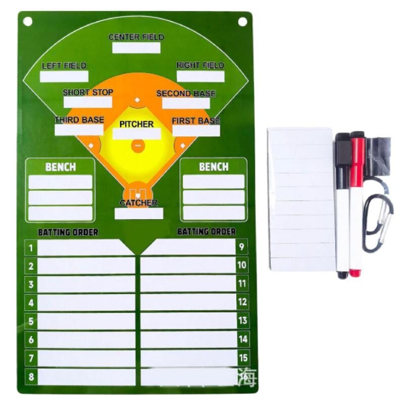Merco Baseball B12 trenérská tabule