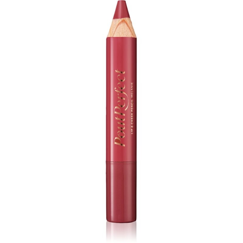 ZOEVA Pout Perfect Lipstick Pencil rtěnka v tužce odstín Emma 4 g