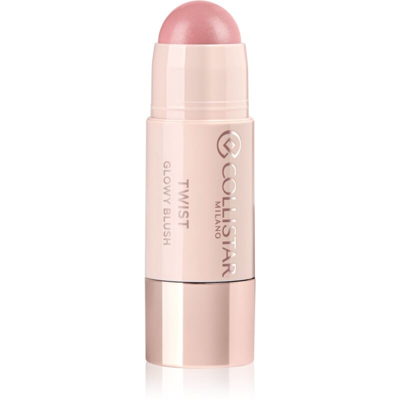 Collistar Twist Glowy Blush krémová tvářenka v tyčince 01 Supernova 5 g