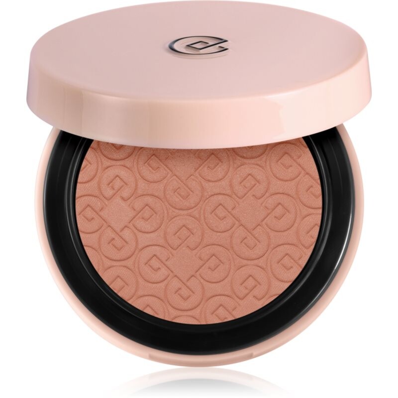 Collistar Impeccabile Maxi Blush dlouhotrvající tvářenka 03 Terracotta 8 g