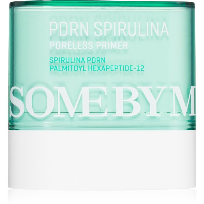 Some By Mi PDRN Spirulina Poreless Primer lehký podkladový krém pro minimalizaci pórů 10 g
