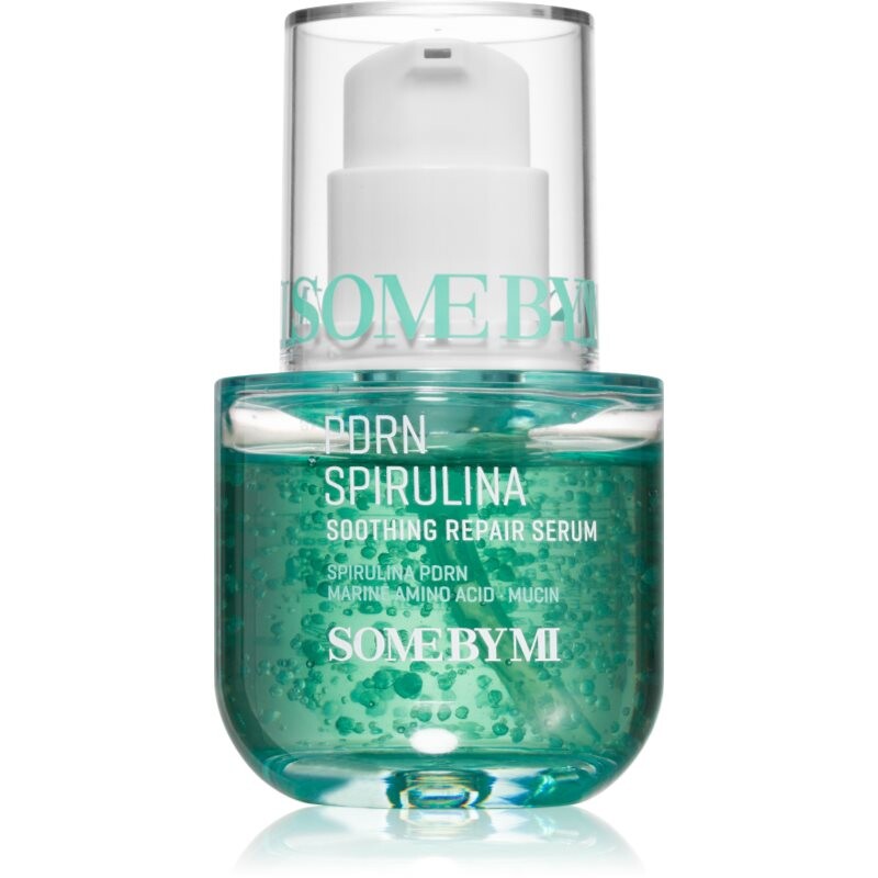 Some By Mi PDRN Spirulina Relief Serum intenzivní regenerační sérum se zklidňujícím účinkem 50 ml