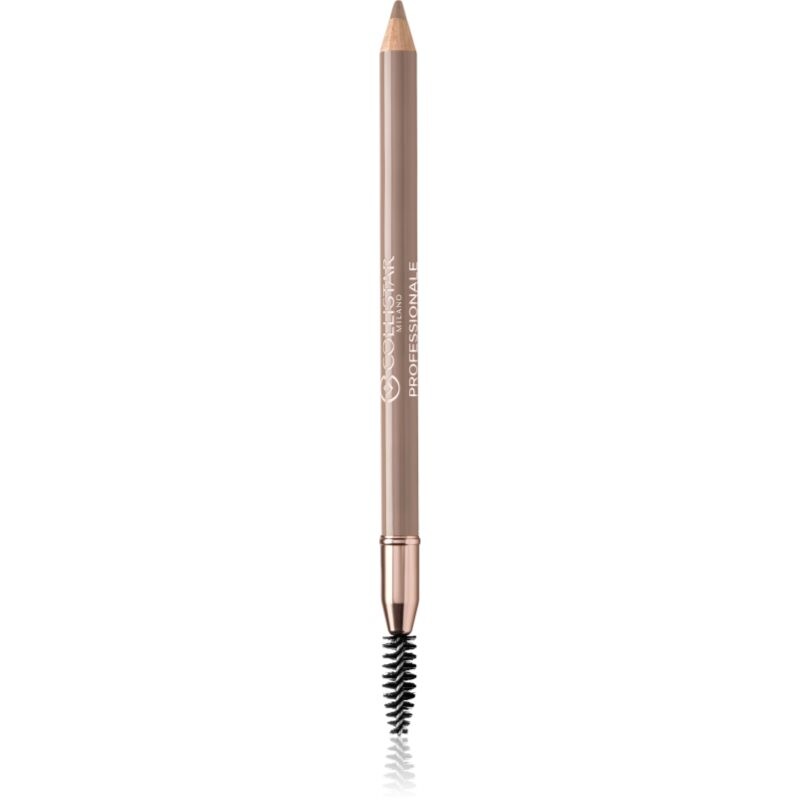 Collistar Professional Brow Pencil voděodolná tužka na obočí pro dlouhotrvající efekt 1 Blondo 1.1 g