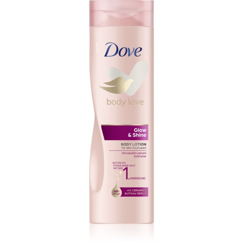 Dove Body Love tělové mléko 250 ml