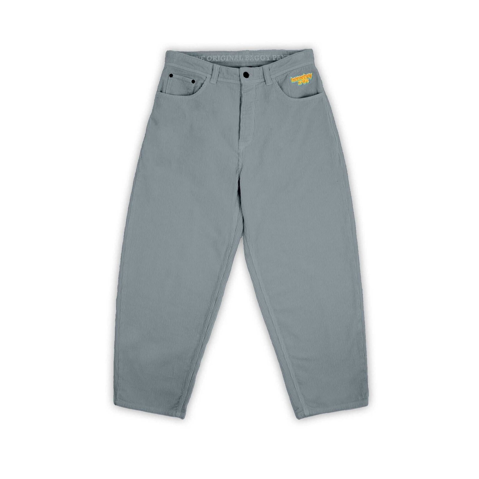 kalhoty HOMEBOY - X-Tra Monster Cord Uboot (UBOOT-37) velikost: 31/32