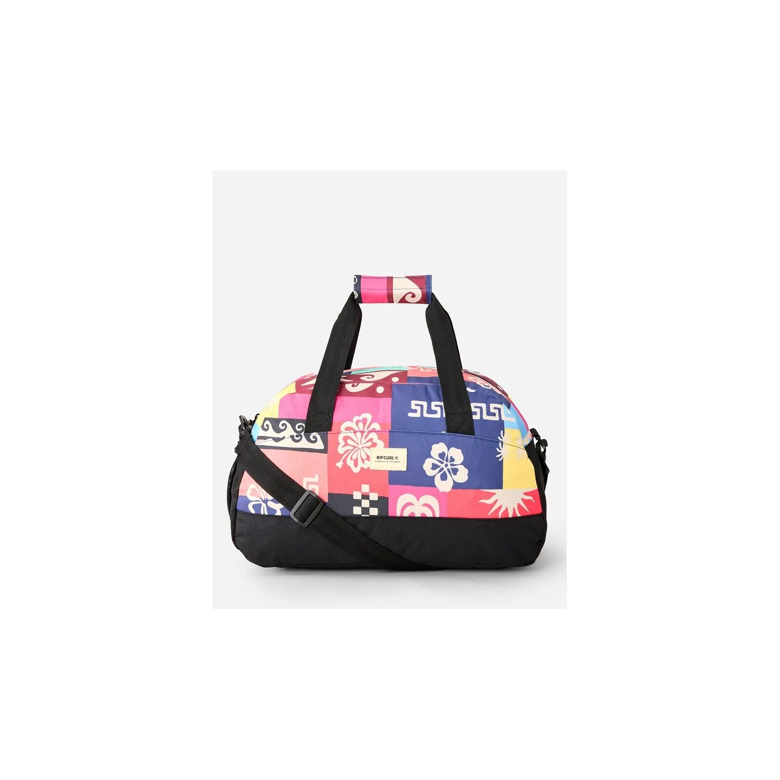 taška přes rameno RIP CURL - Gym Bag 32L Mixed Black/Multi/Pink (1886)