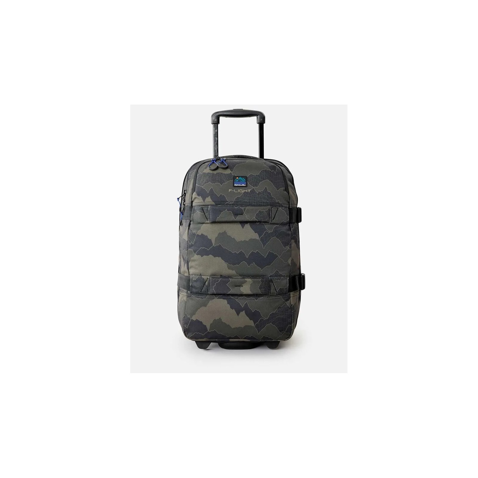kufr RIP CURL - F-Light Transit 45L Search Cam Black/Olive (6696)