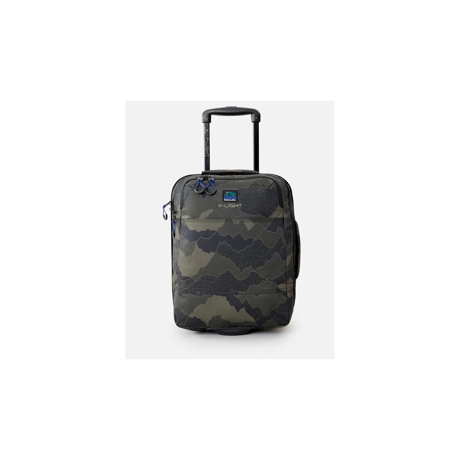 kufr RIP CURL - F-Light Cabin 30L Search Camo Black/Olive (6696) velikost: OS