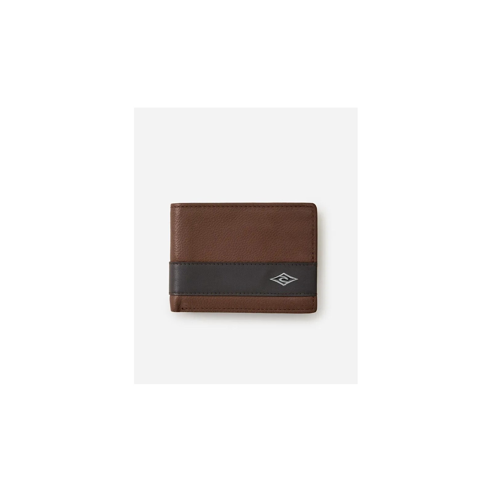 peněženka RIP CURL - Diamond Rfid Slim Brown/Tan (1153)
