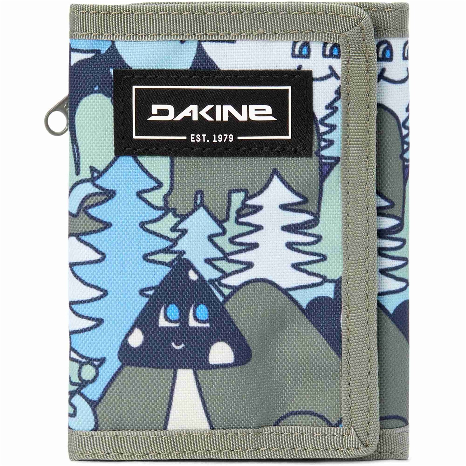 peněženka DAKINE - Vert Rail Wallet Whimsical Fores (WHIMSICAL FORES) velikost: OS