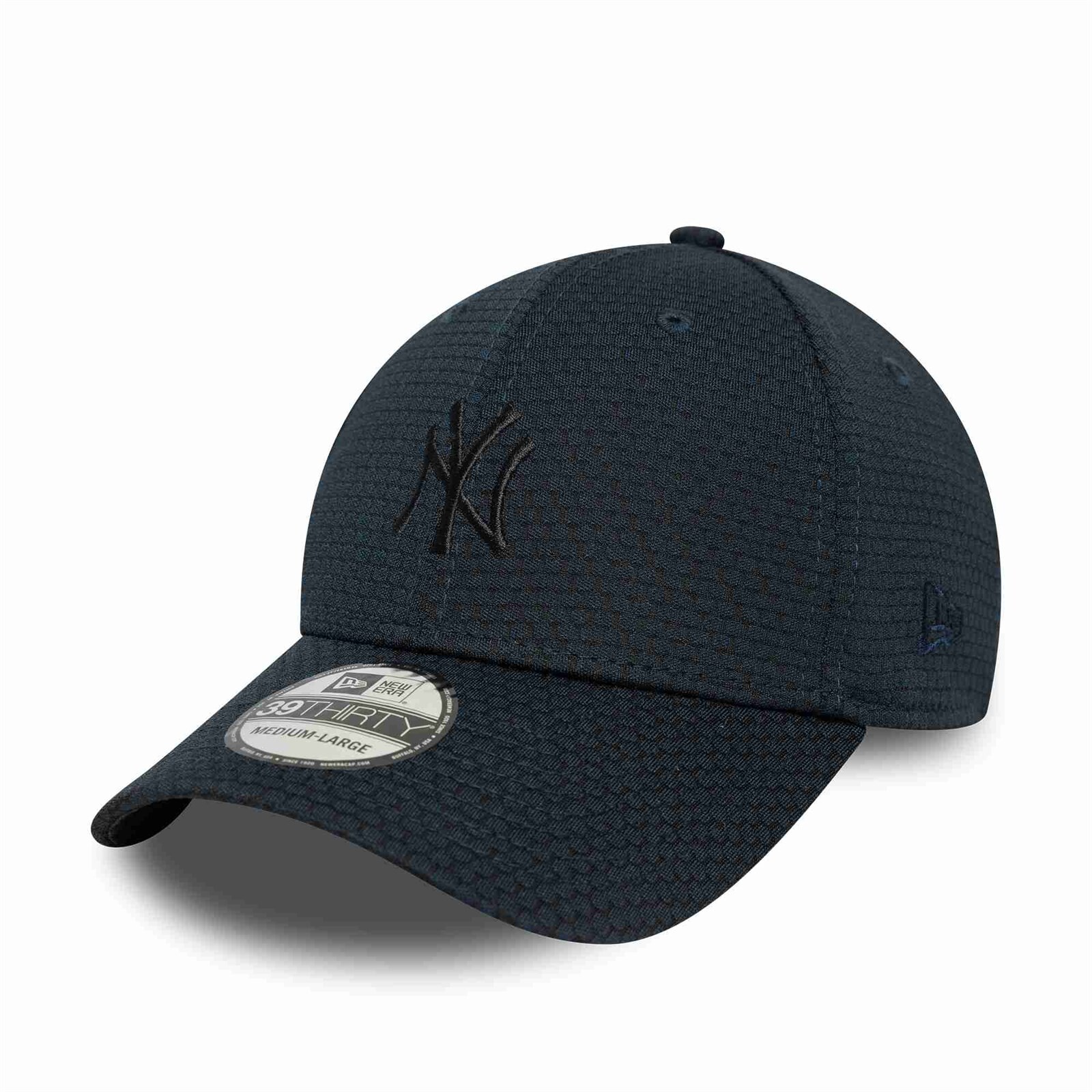 kšiltovka NEW ERA - 3930 Mlb Stretch Mesh Neyyan (MNV) velikost: S/M