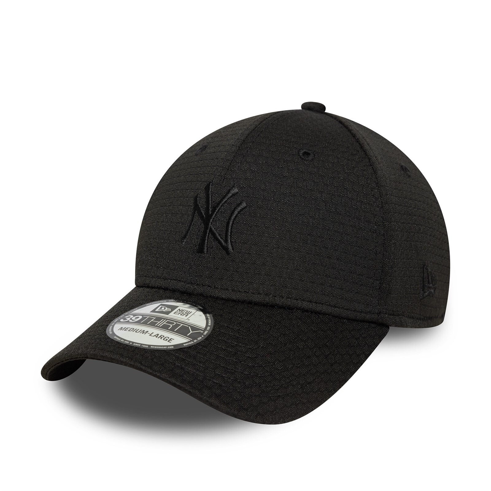 kšiltovka NEW ERA - 3930 Mlb Stretch Mesh Neyyan (BLK)