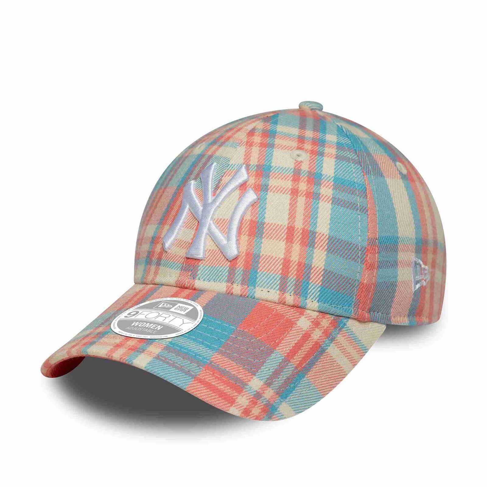 kšiltovka NEW ERA - 940W MLB Check NEW YORK YANKEES (PKLWHI) velikost: OS