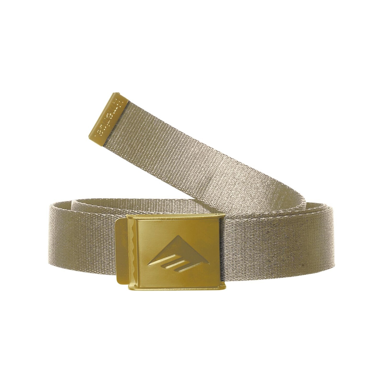 pásek EMERICA - Icon Belt Khaki (255)