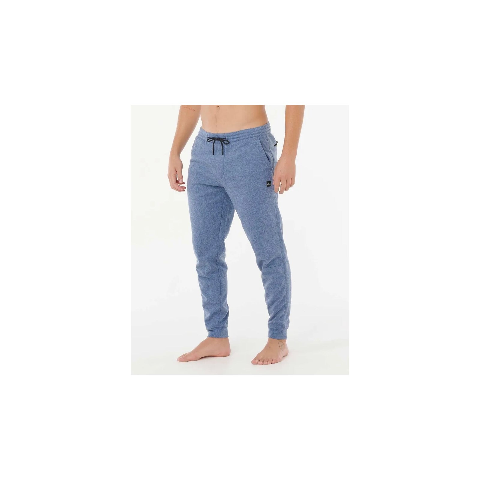 tepláky RIP CURL - Anti Series Departed Trackpant Washed Navy (9741)