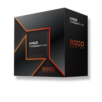 AMD Ryzen Threadripper PRO 9965WX