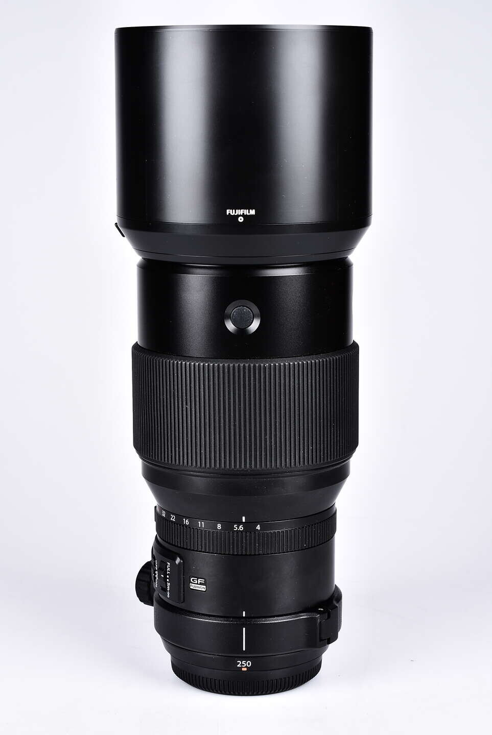 Fujifilm GF 250 mm f/4 R LM OIS WR bazar