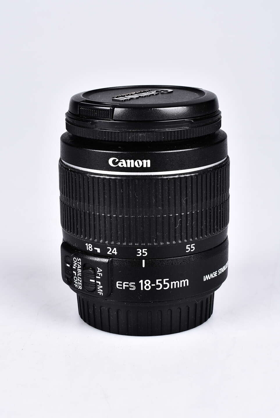 Canon EF-S 18-55mm f/3,5-5,6 IS STM bazar
