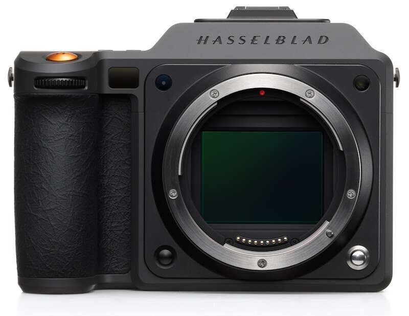 Hasselblad X2D II 100C tělo