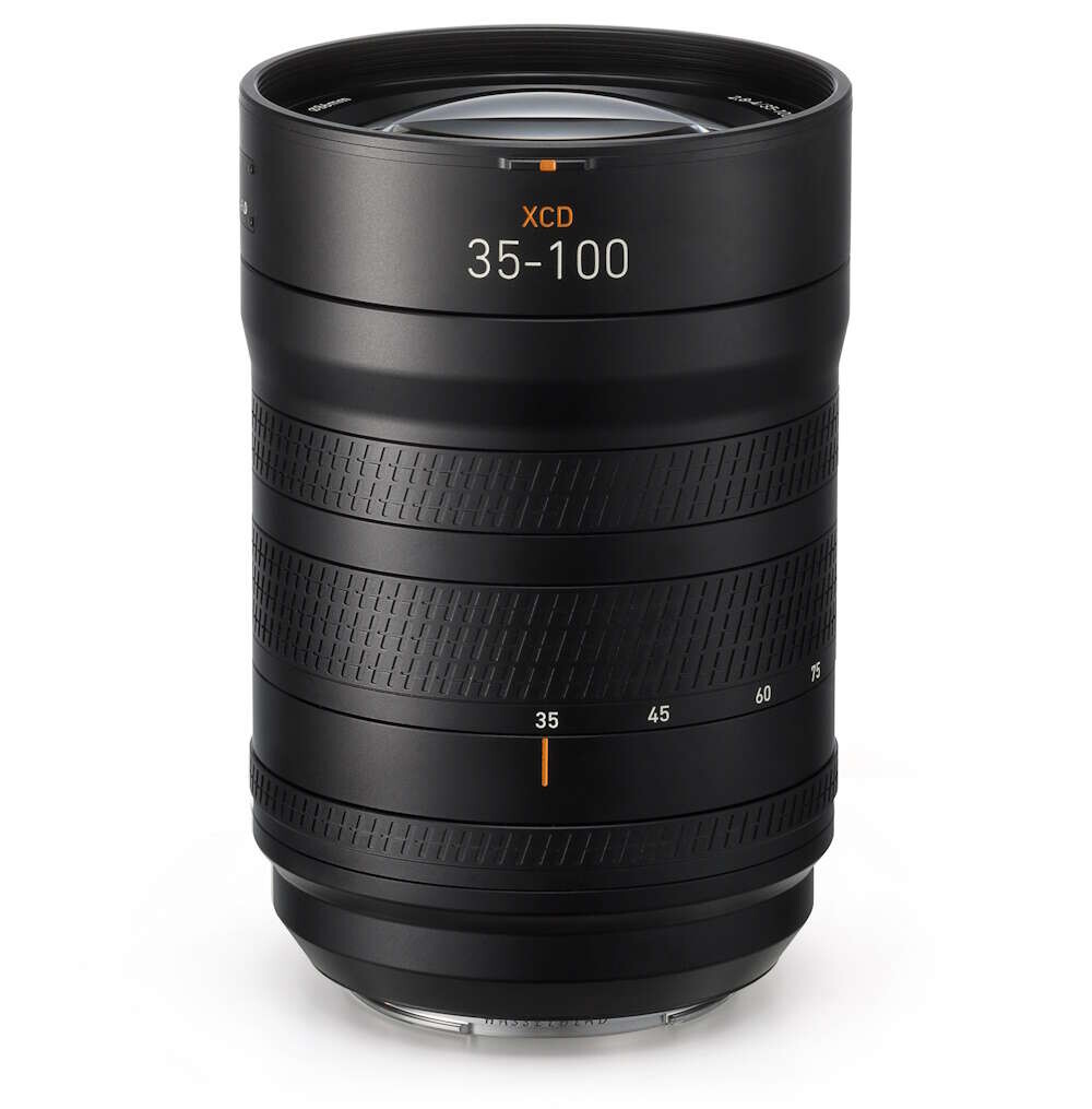 Hasselblad XCD 35-100 mm f/2,8-4