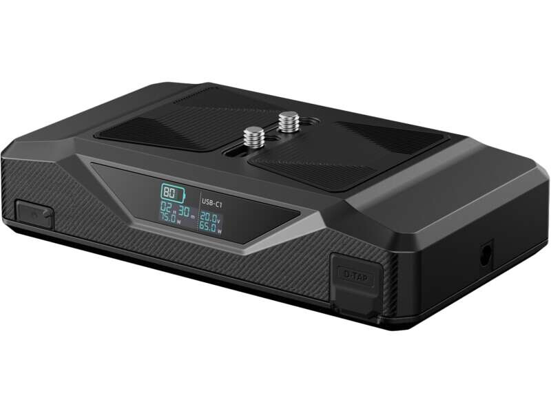 SmallRig CB75 Camera Base Battery 4826