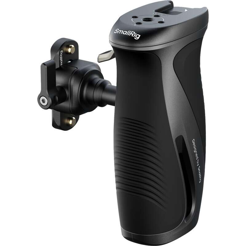 SmallRig Rotating Side Handle with NATO Clamp 5160