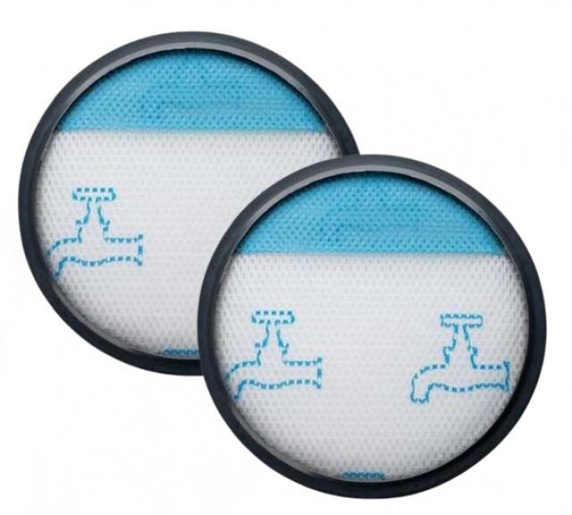 Filtry pro ROWENTA RO69/RO72 X-Trem Power Cyclonic do nádoby - náhrada 2ks