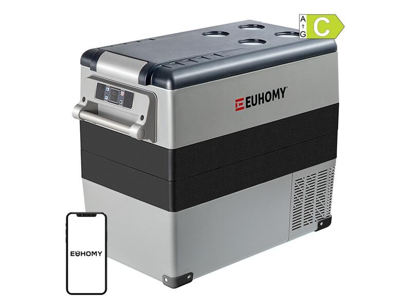 Autochladnička Euhomy CF001, 55L