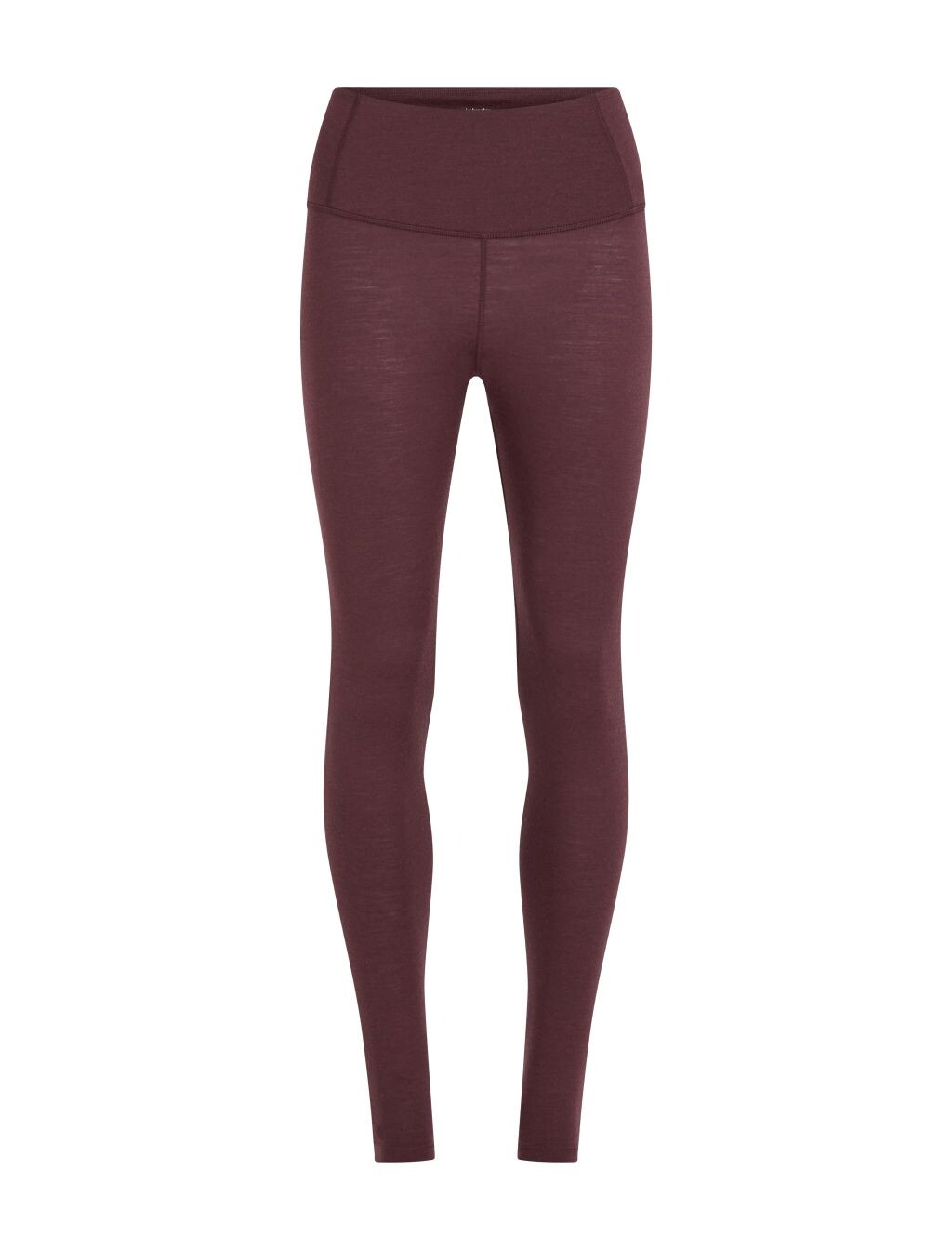 ICEBREAKER Wmns 200 Oasis High Rise Leggings, Java velikost: L