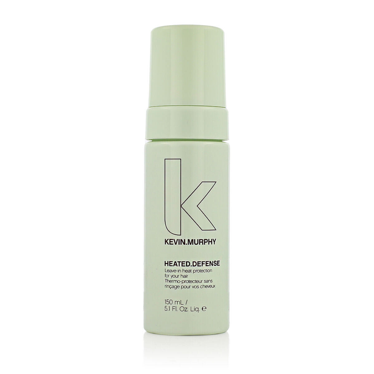 Kevin Murphy Heated.Defense bezoplachová pěna s termo ochranou 150 ml unisex