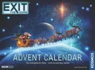 Kosmos Exit: The Game – Advent Calendar The Intergalactic Race