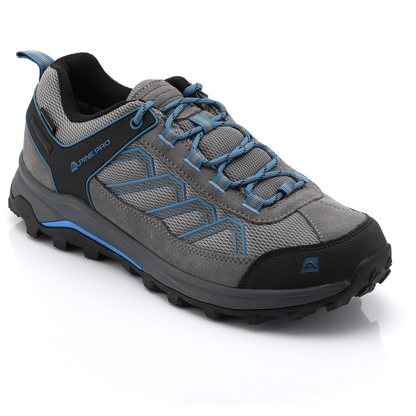 Pánské outdoorové boty Alpine Pro Semte