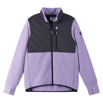 Dětská bunda Reima Vaihtari Dětská velikost: 122 / Barva: fialová