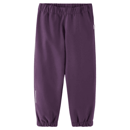 Dětské kalhoty Reima Oikotie Dětská velikost: 104 / Barva: fialová