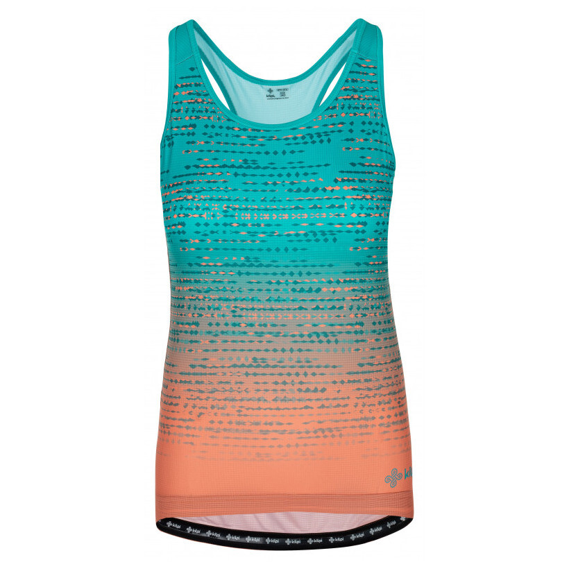 Dámské tílko Kilpi Vai-W Velikost: L / Barva: světle modrá