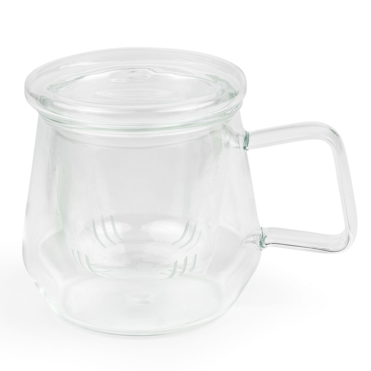 Sklenice na čaj LIVORNO 350 ml, čirá, sklo, Bredemeijer