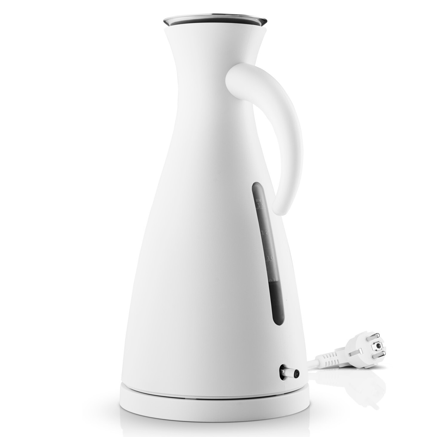 Rychlovarná konvice 1,5 l, matně bílá, Eva Solo