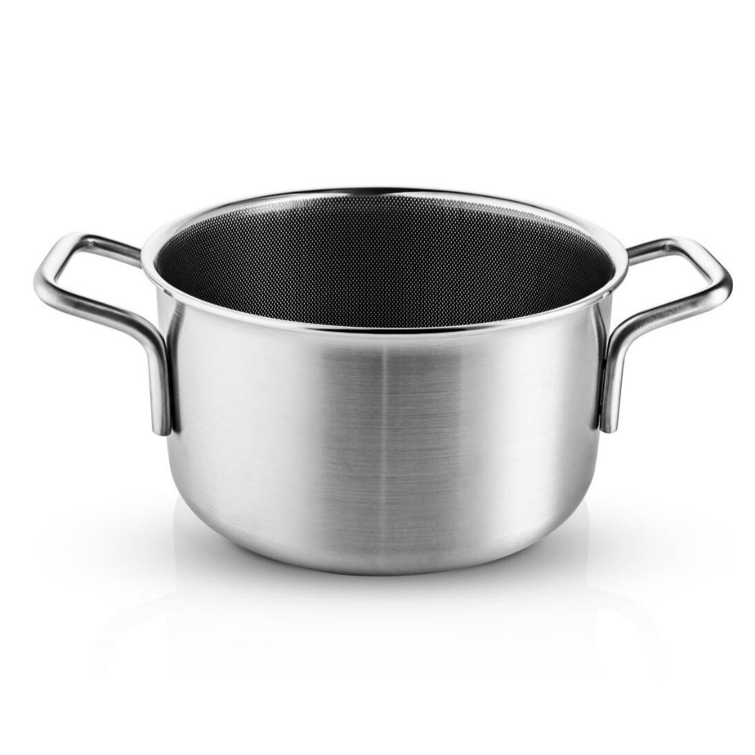 Hrnec MULTI MOSAIC 20 cm, 3,6 l, stříbrná, nerezová ocel, Eva Solo