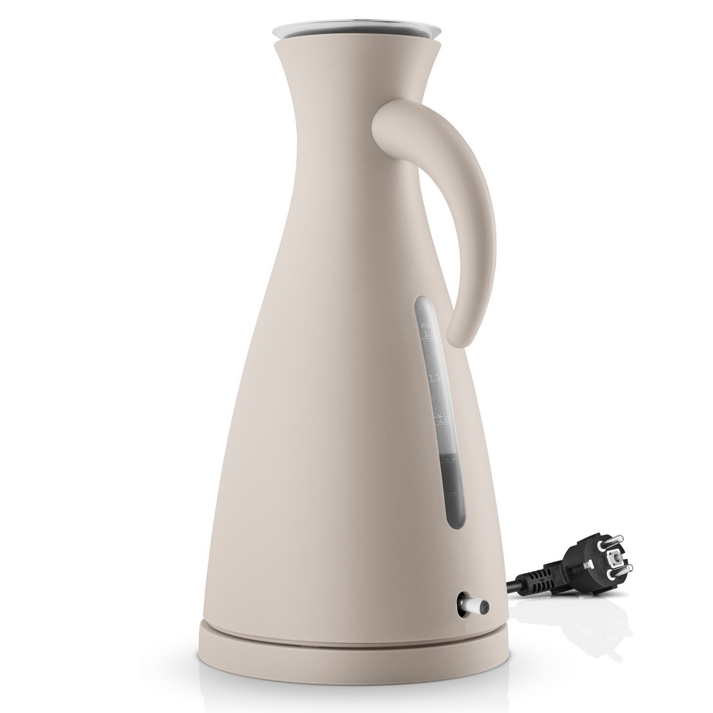 Rychlovarná konvice 1,5 l, matně písková, Eva Solo