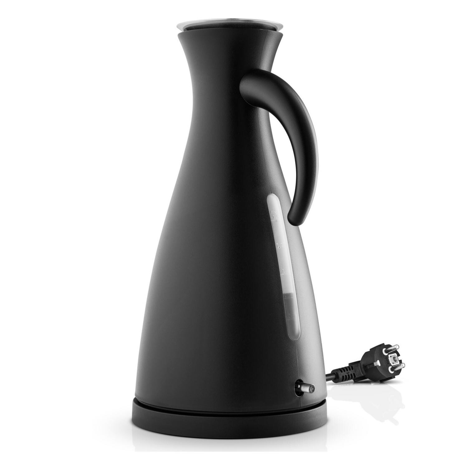 Rychlovarná konvice 1,5 l, matně černá, Eva Solo