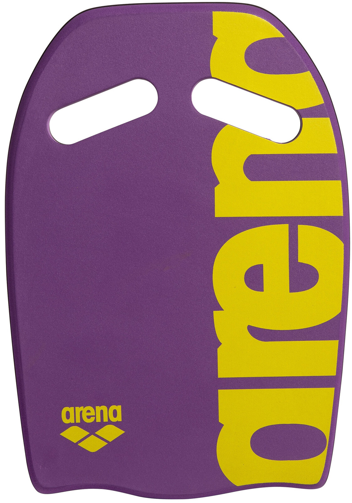 Plavecká deska Arena Kickboard Fialová